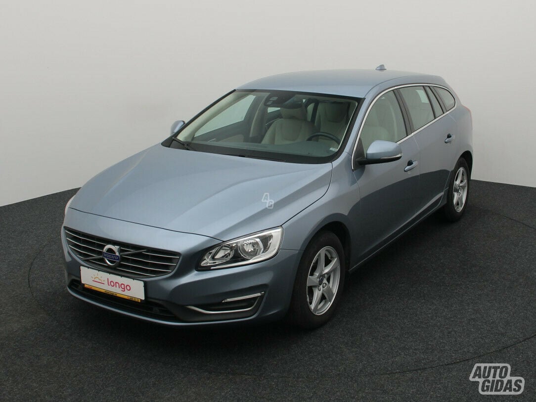 Volvo V60 2018 m Universalas