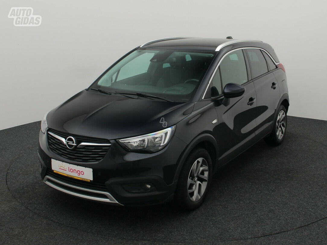 Opel Crossland X 2018 y Off-road / Crossover