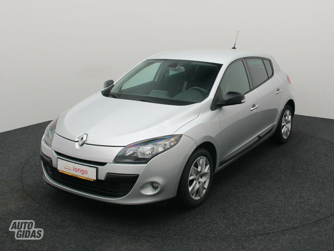 Renault Megane 2011 m Hečbekas