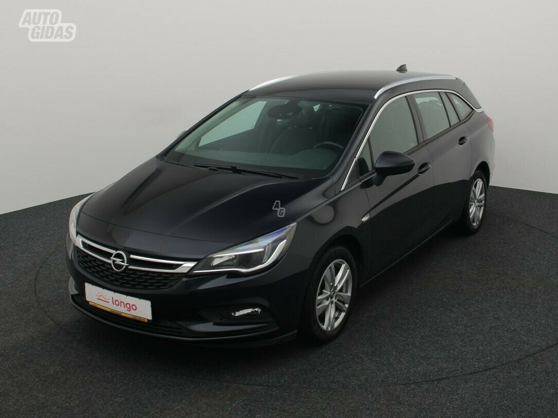 Opel Astra 2018 г Универсал