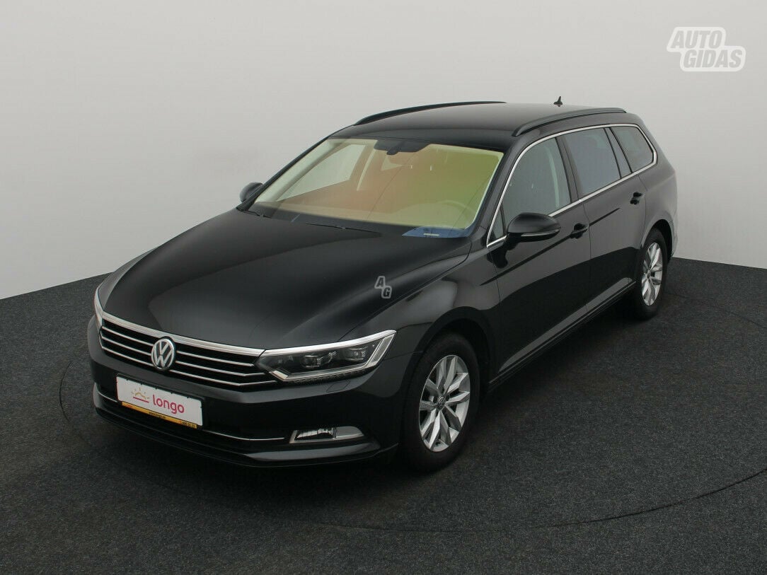 Volkswagen Passat B8 2019 г Универсал