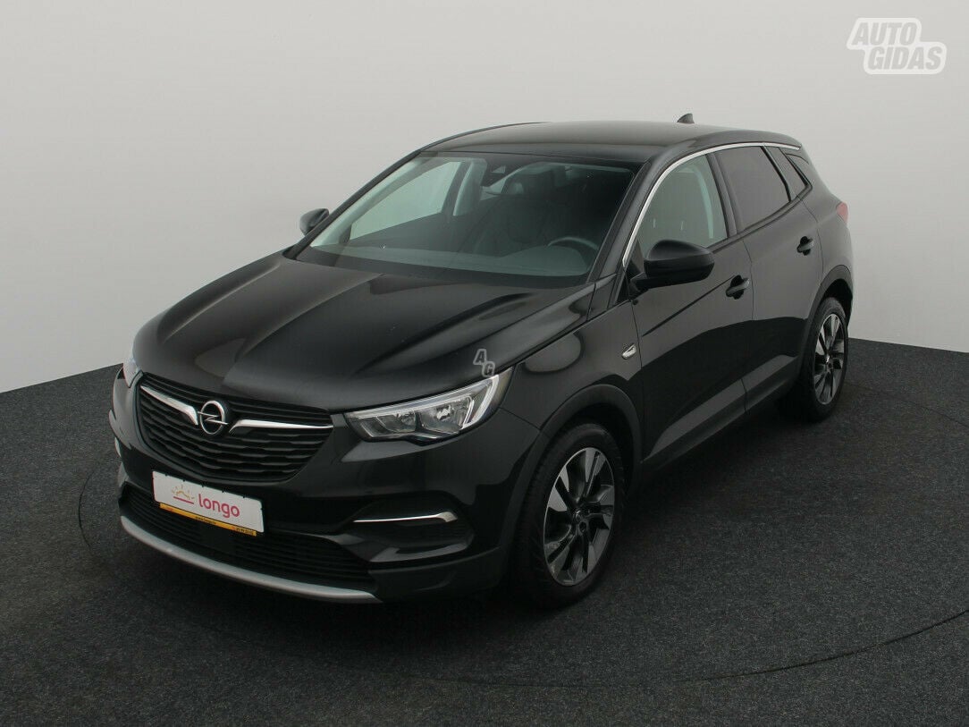 Opel Crossland X 2019 y Off-road / Crossover