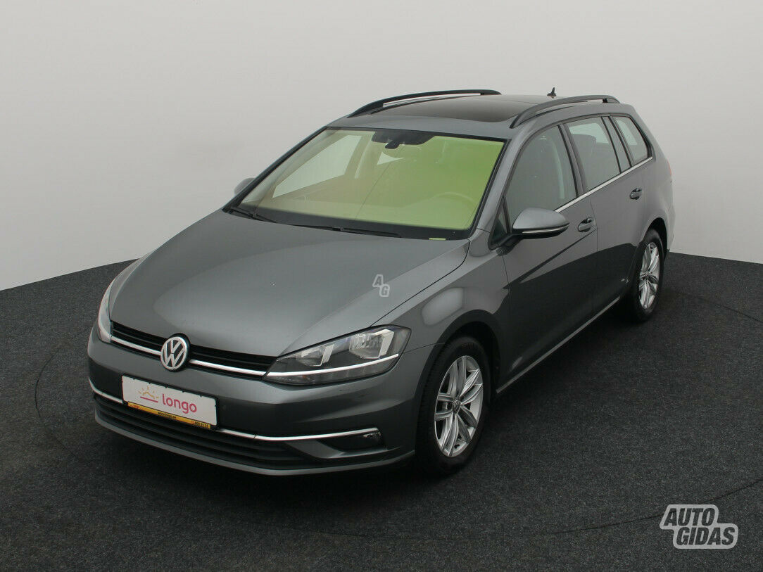 Volkswagen Golf 2019 y Wagon