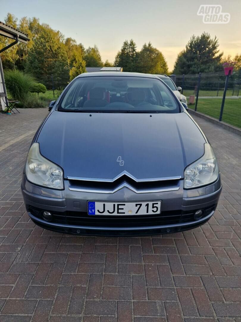 Citroen C5 I 2006 m