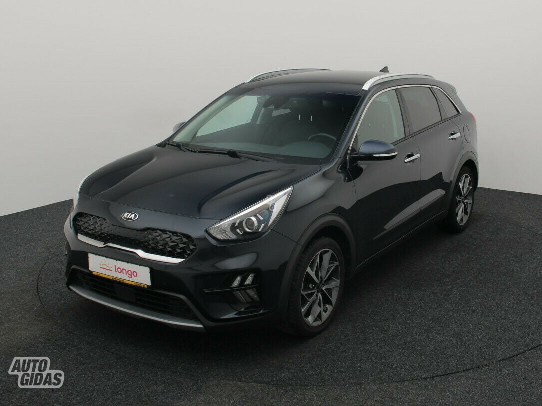 Kia Niro 2020 y Off-road / Crossover