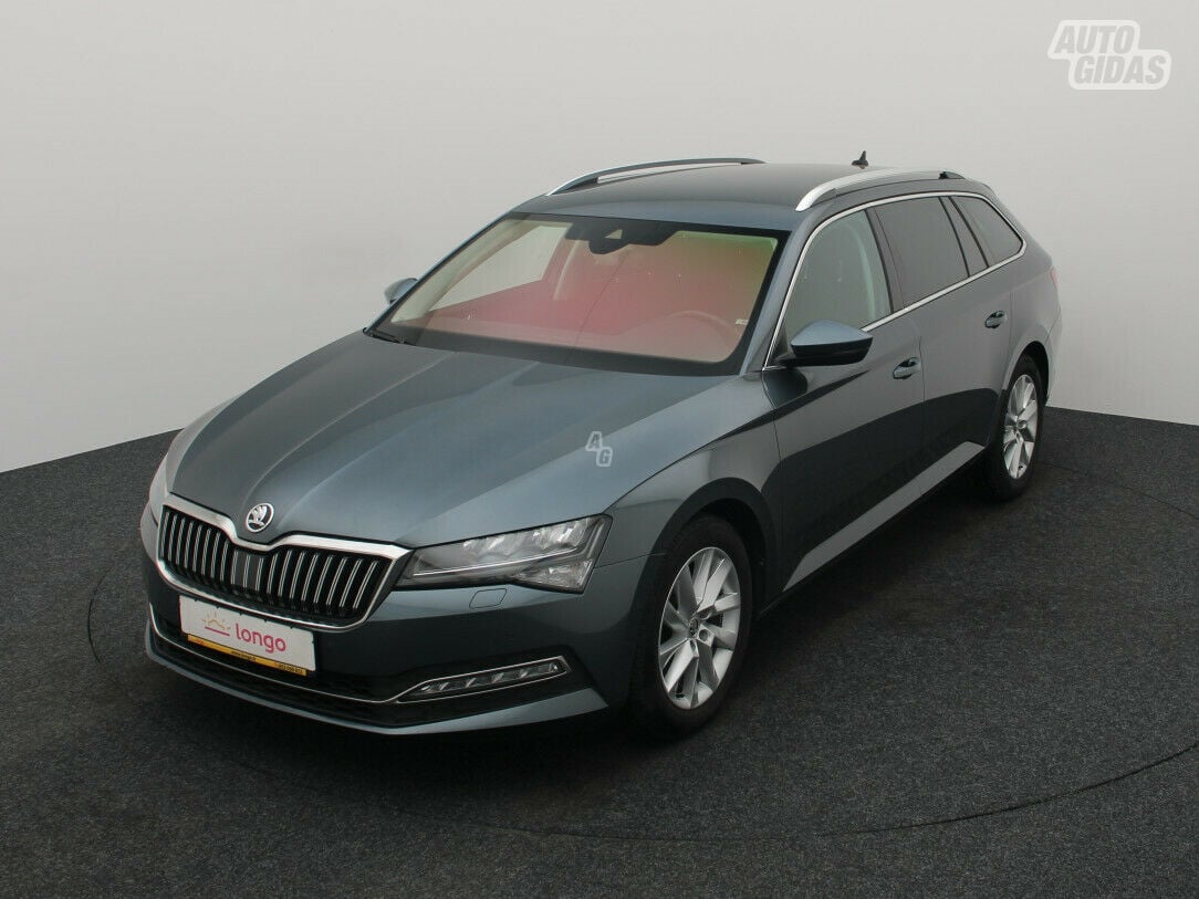 Skoda Superb 2020 m Universalas