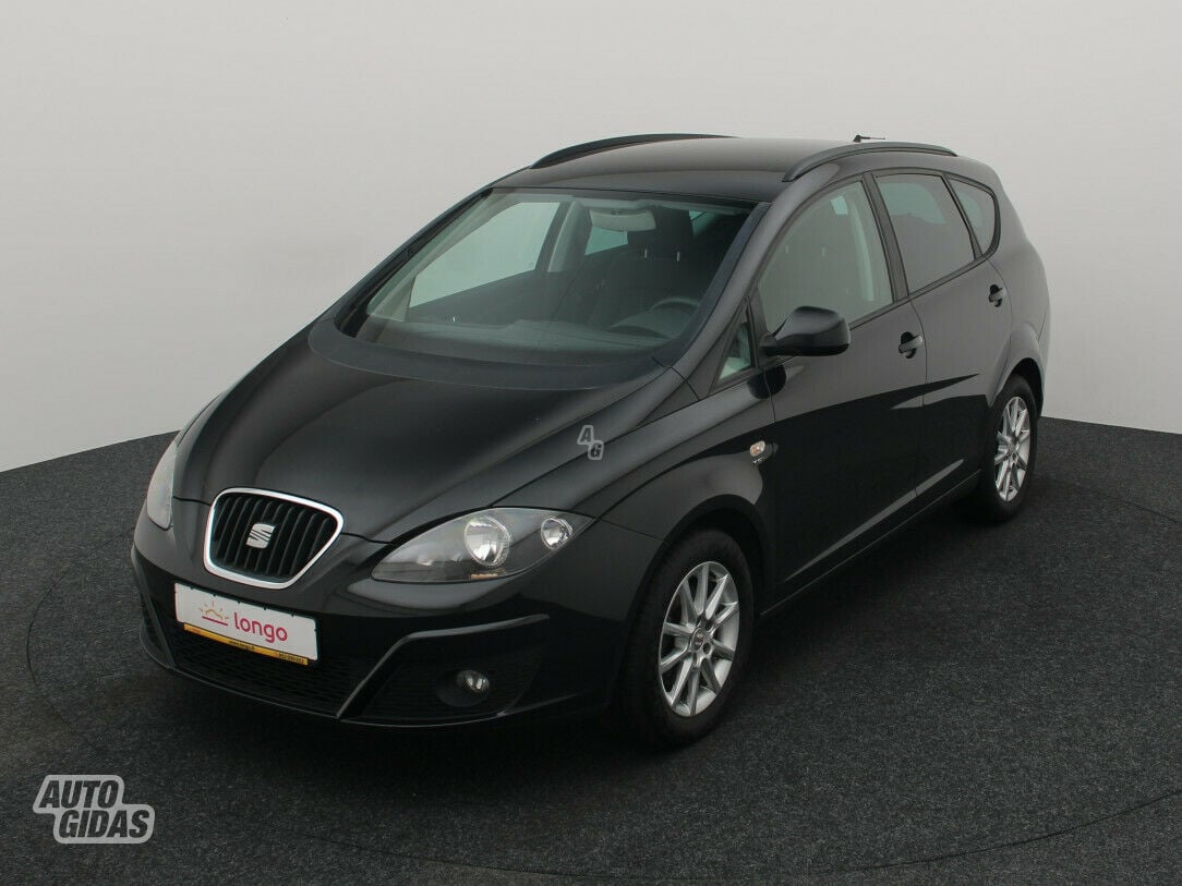 Seat Altea XL 2012 m Keleivinis mikroautobusas