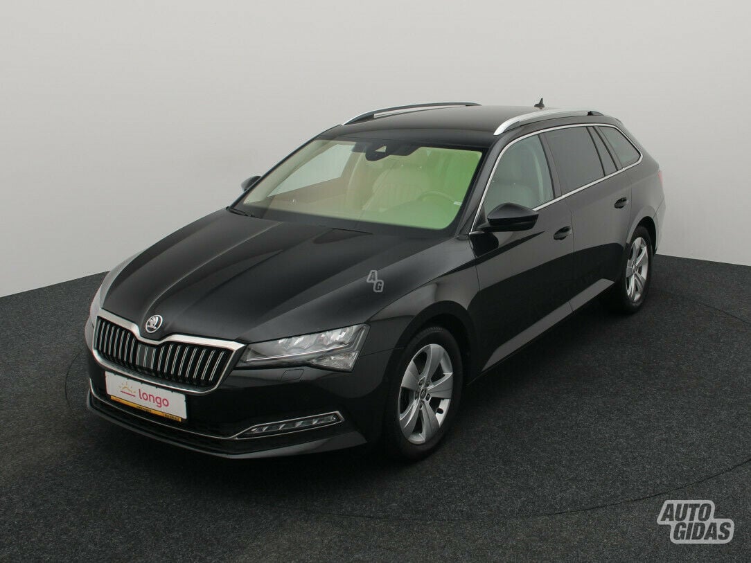 Skoda Superb 2020 m Universalas