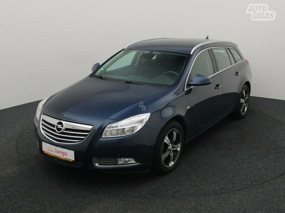 Opel Insignia 2011 г Универсал