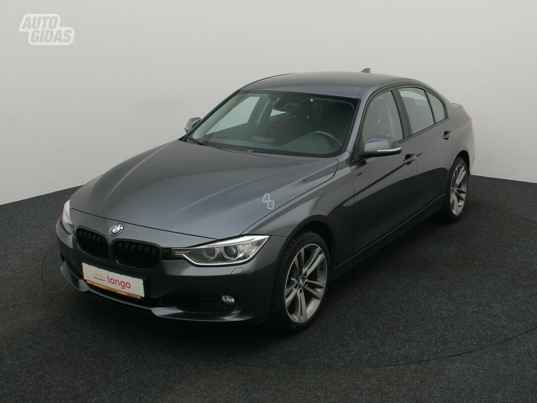 Bmw 320 2012 y Sedan