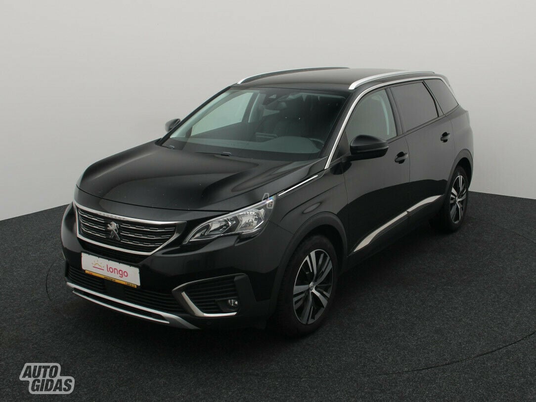 Peugeot 5008 2019 г Внедорожник / Кроссовер