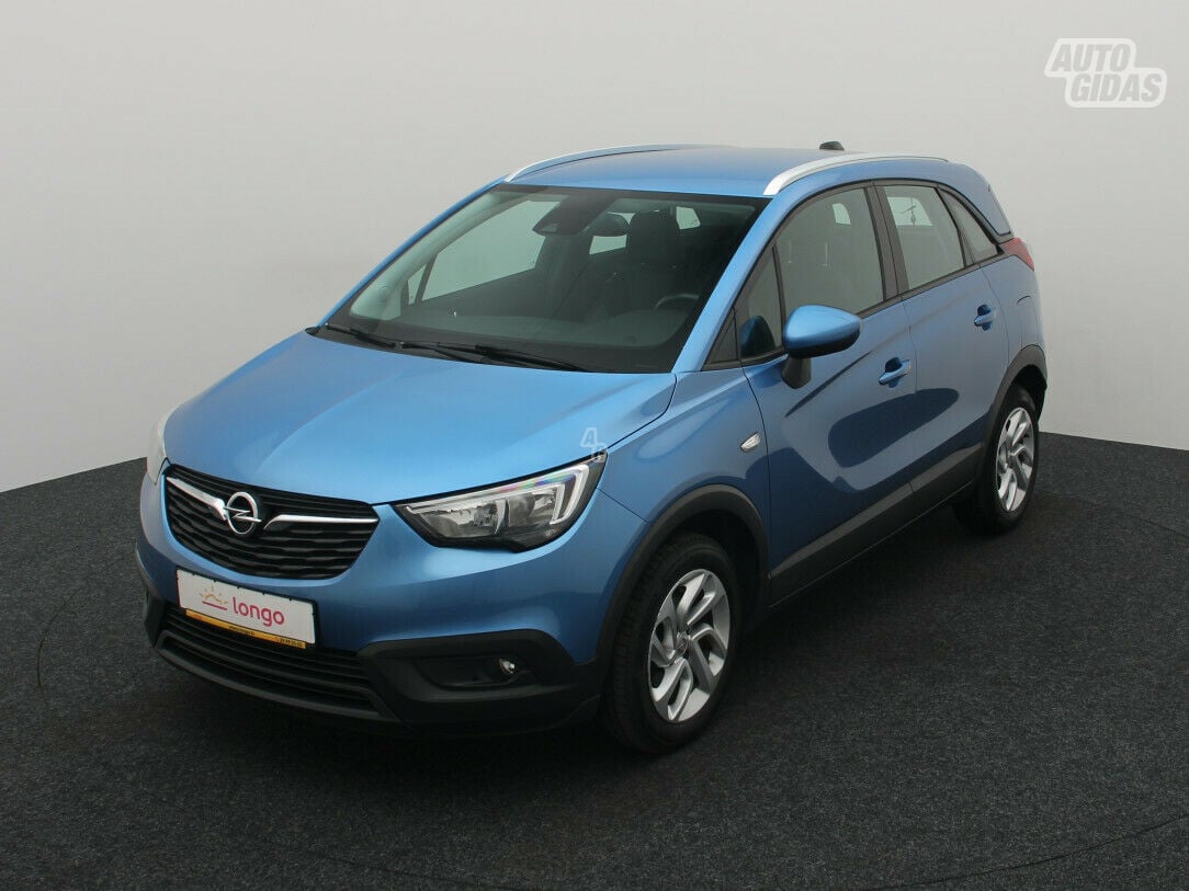 Opel Crossland X 2019 г Внедорожник / Кроссовер