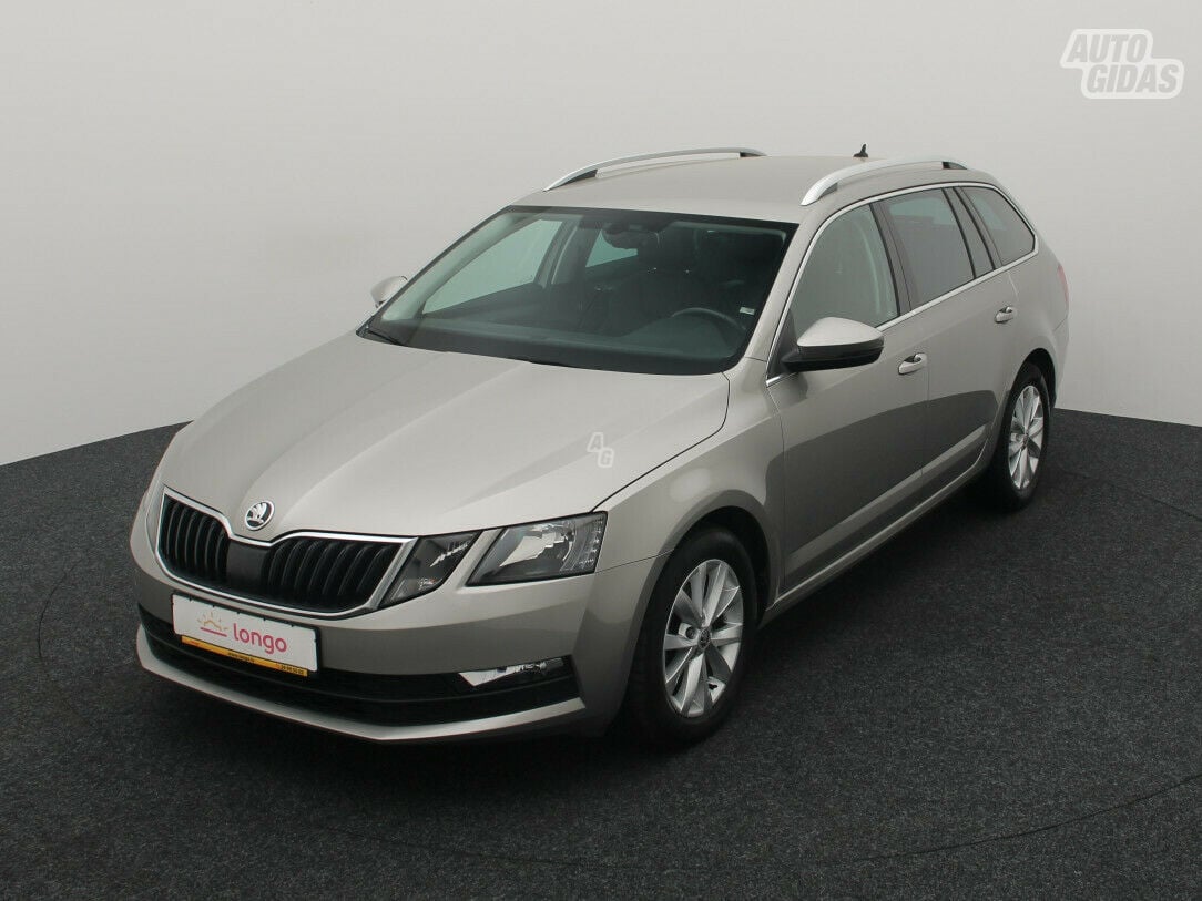 Skoda Octavia 2020 y Wagon