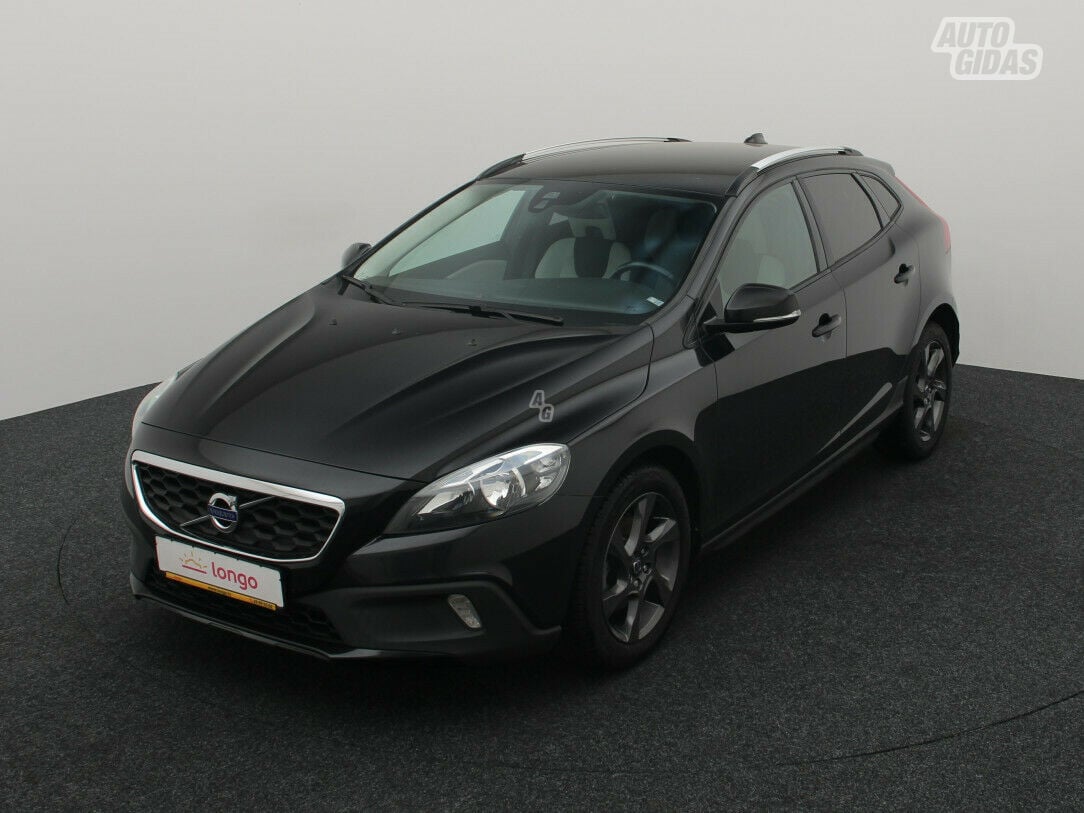 Volvo V40 Cross Country 2013 m Hečbekas