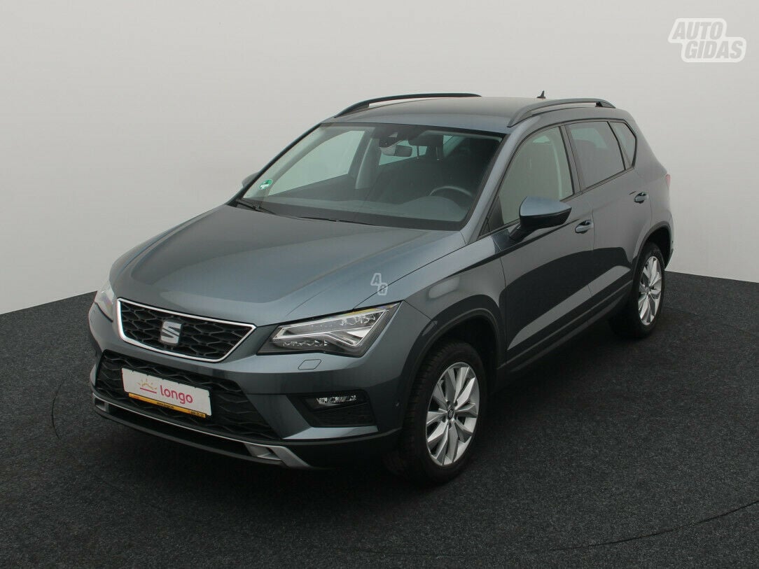 Seat ateca 2020 г Внедорожник / Кроссовер