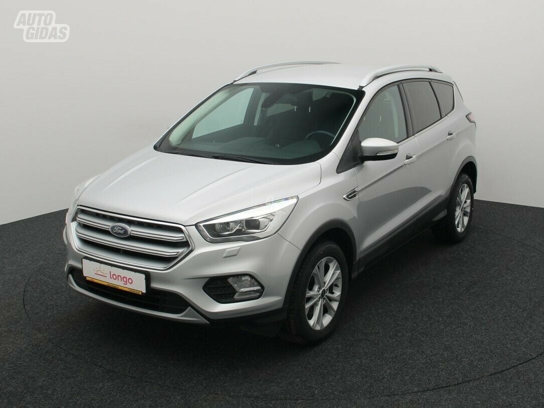 Ford Kuga 2018 г Внедорожник / Кроссовер