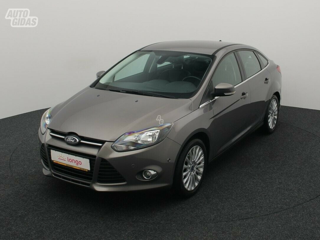 Ford Focus 2011 y Sedan