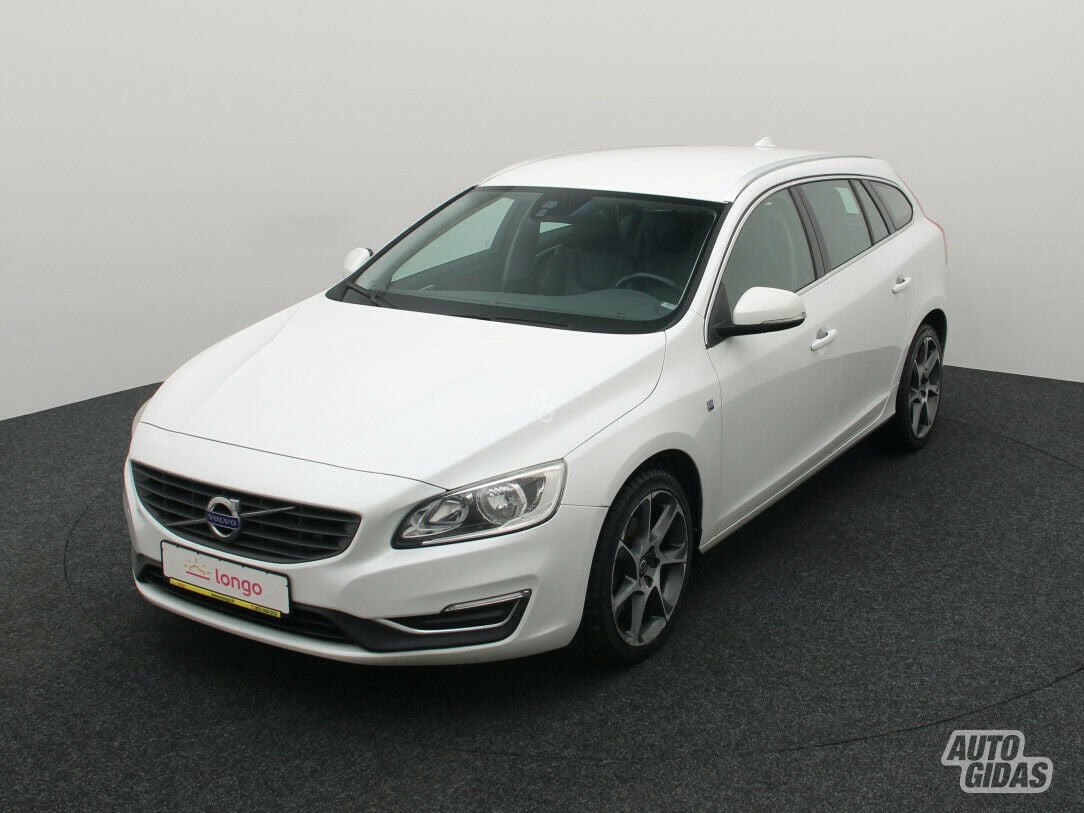 Volvo V60 2016 m Universalas