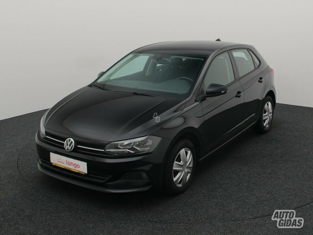 Volkswagen Polo 2019 г Хэтчбек