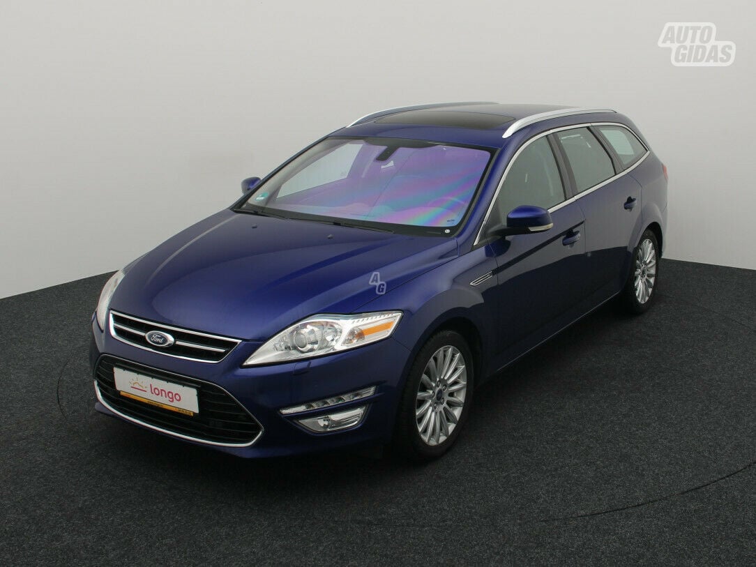 Ford Mondeo 2013 г Универсал