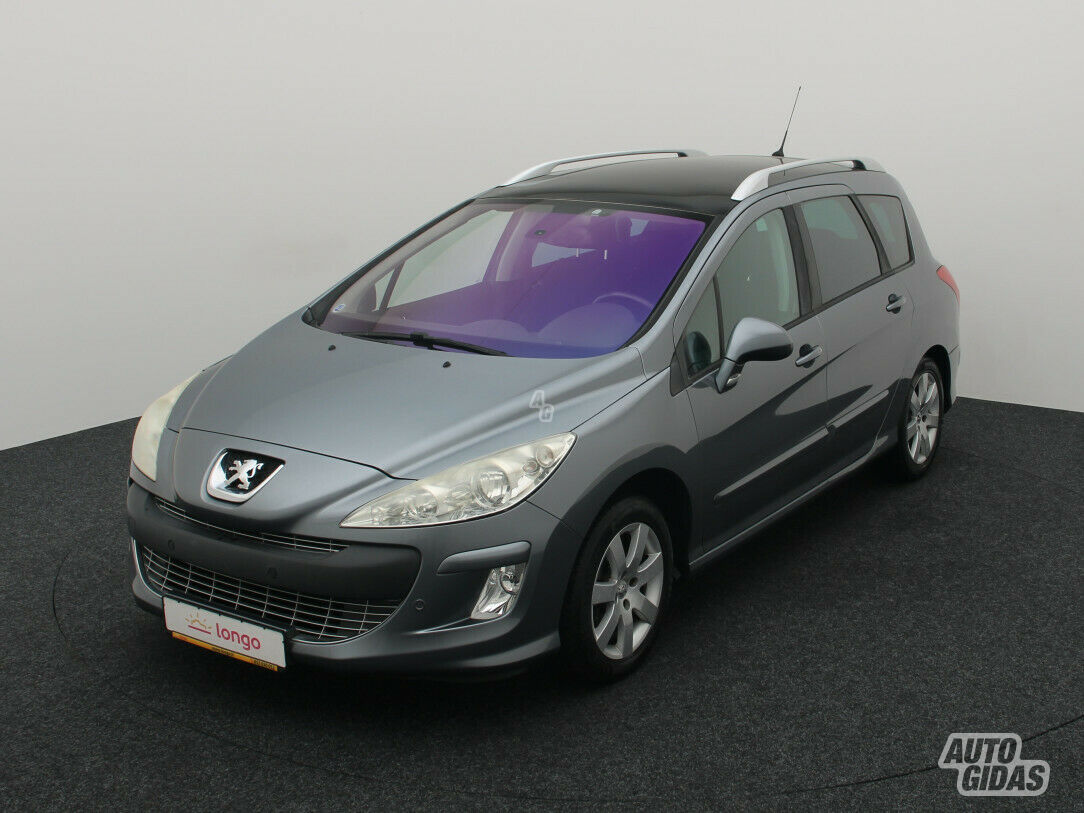 Peugeot 308 2010 г Универсал