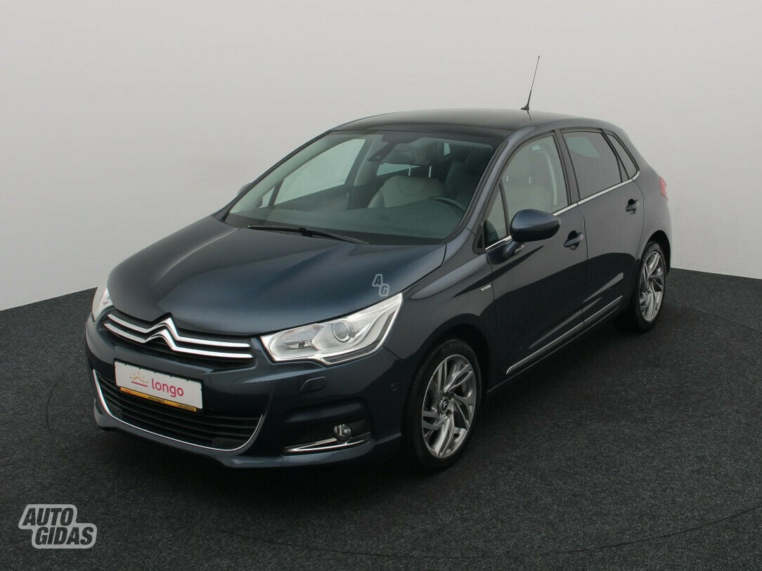 Citroen C4 2011 г Хэтчбек