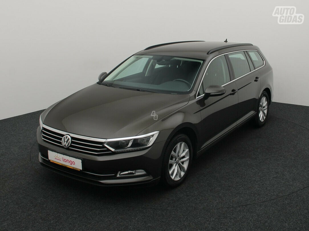 Volkswagen Passat B8 2017 m Universalas