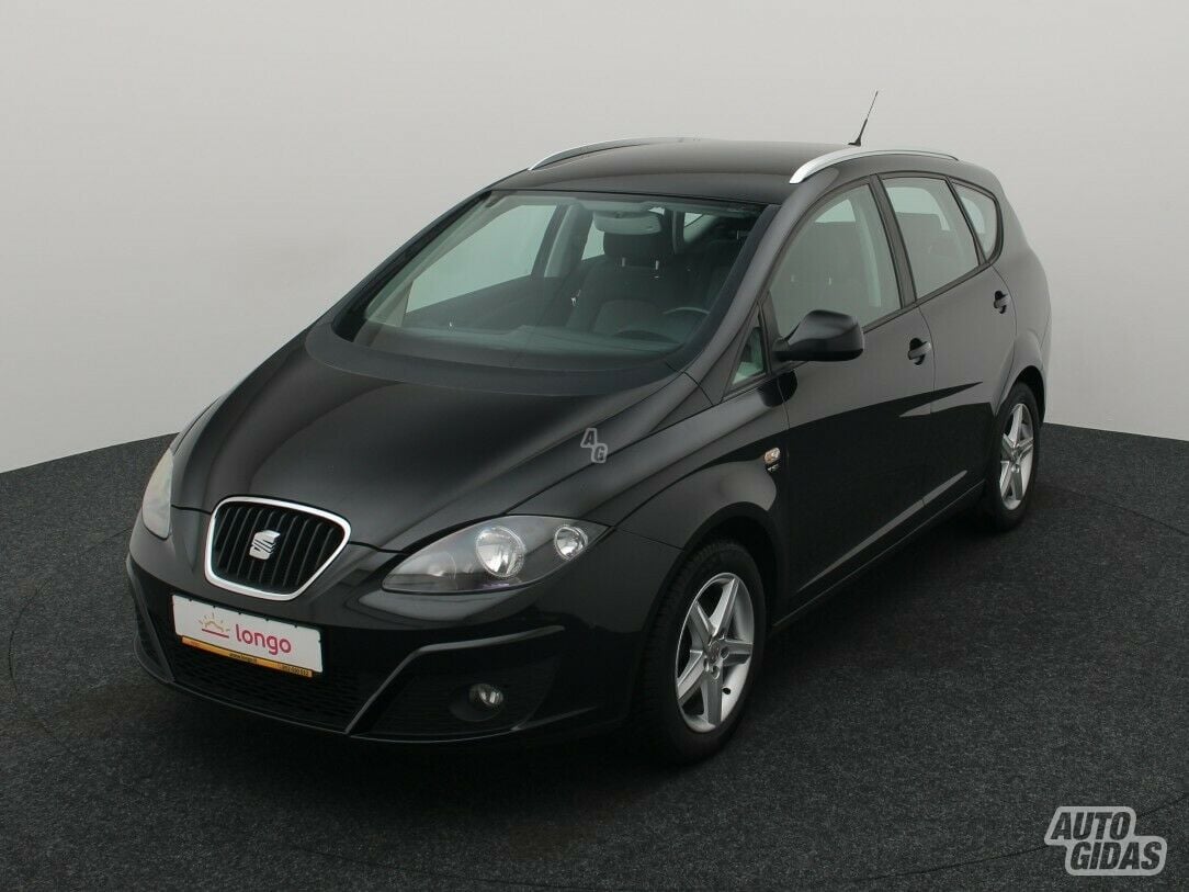 Seat Altea XL 2012 m Keleivinis mikroautobusas