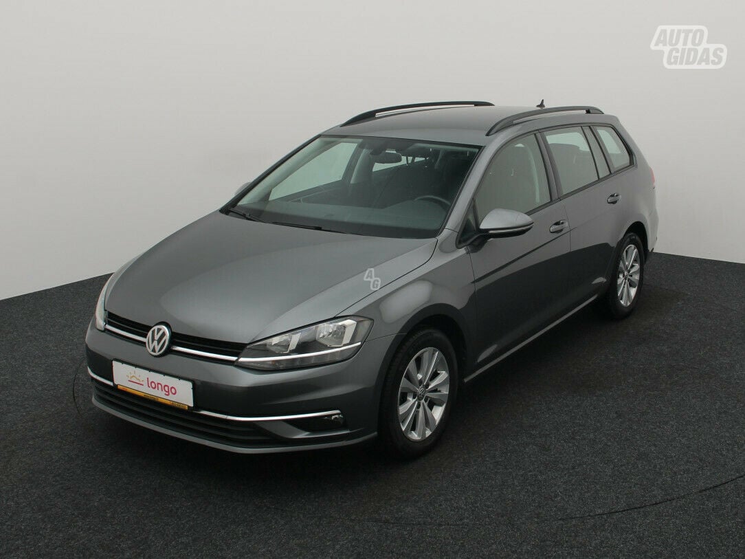 Volkswagen Golf 2019 г Универсал