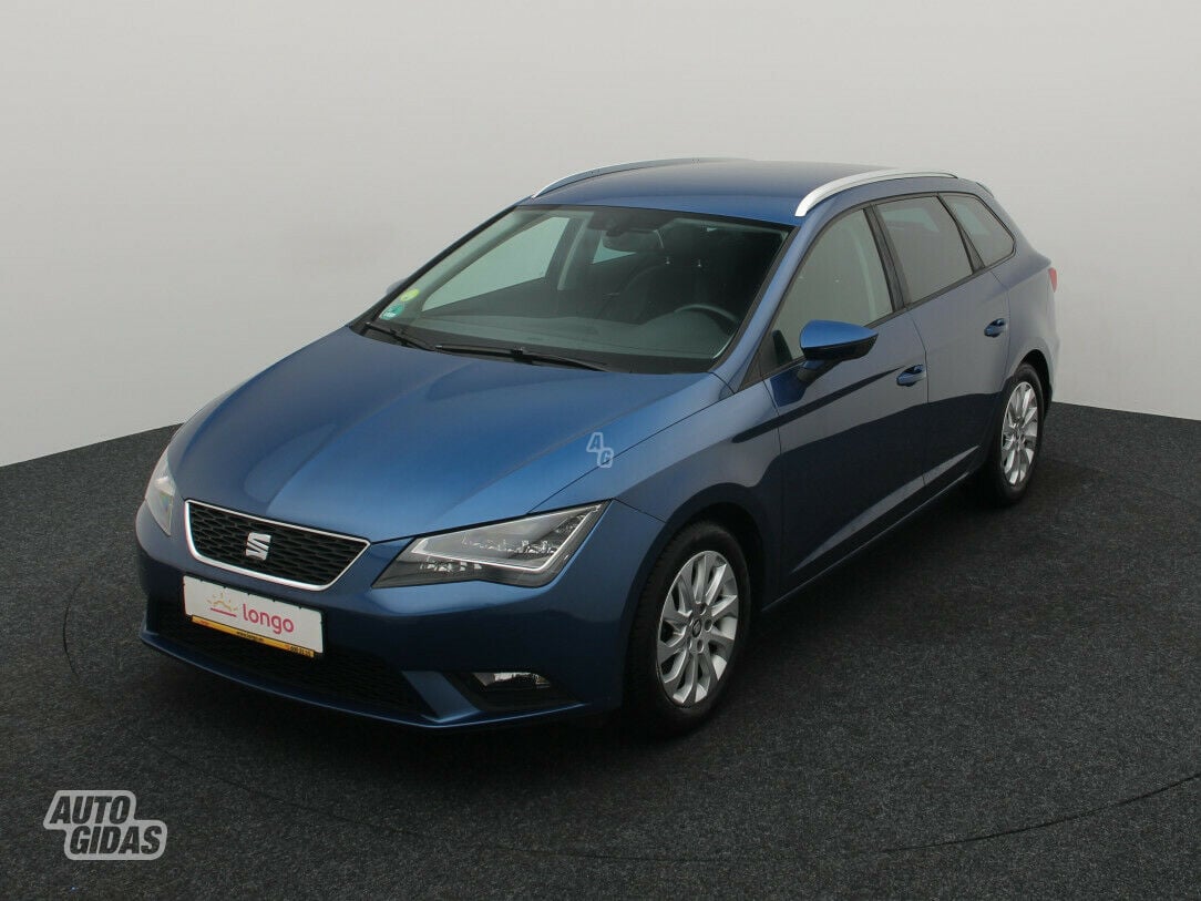 Seat Leon 2014 г Универсал