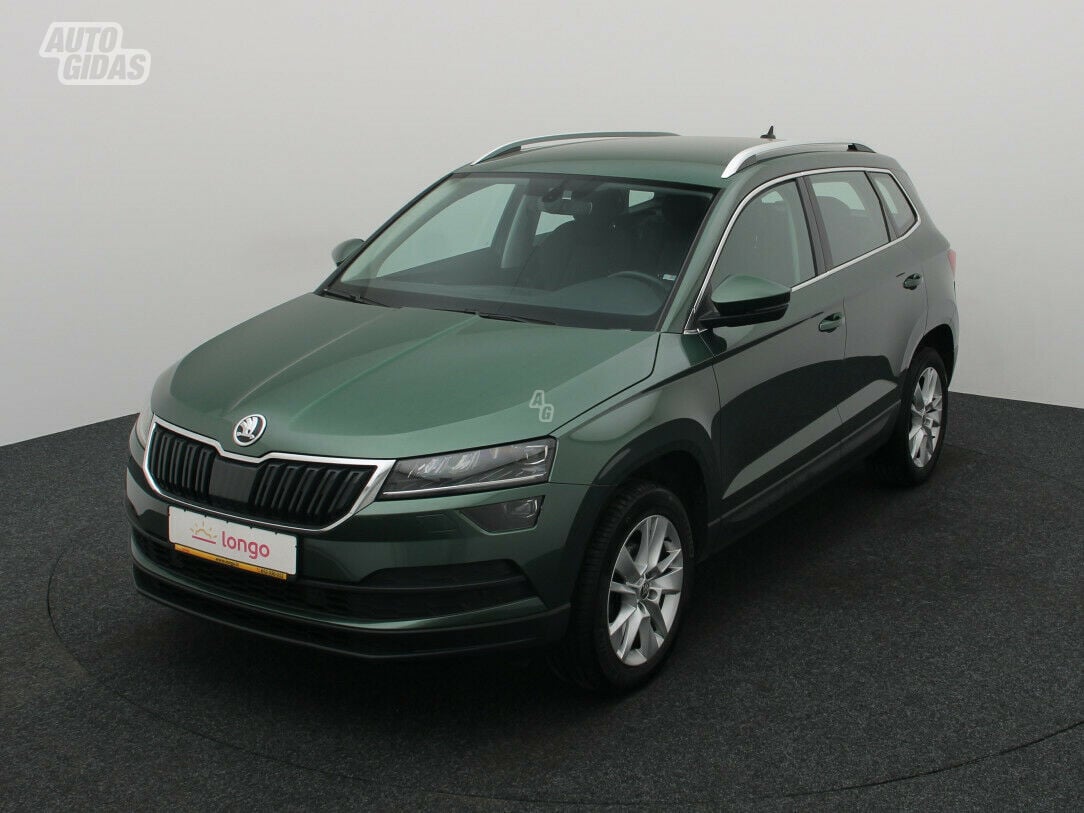 Skoda karoq 2020 m Visureigis / Krosoveris