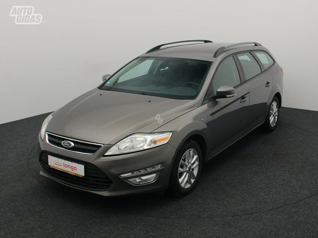 Ford Mondeo 2011 г Универсал