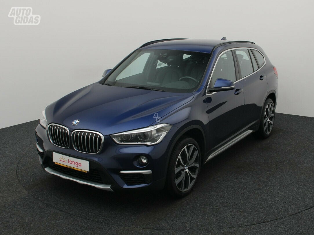 Bmw X1 2019 y Off-road / Crossover