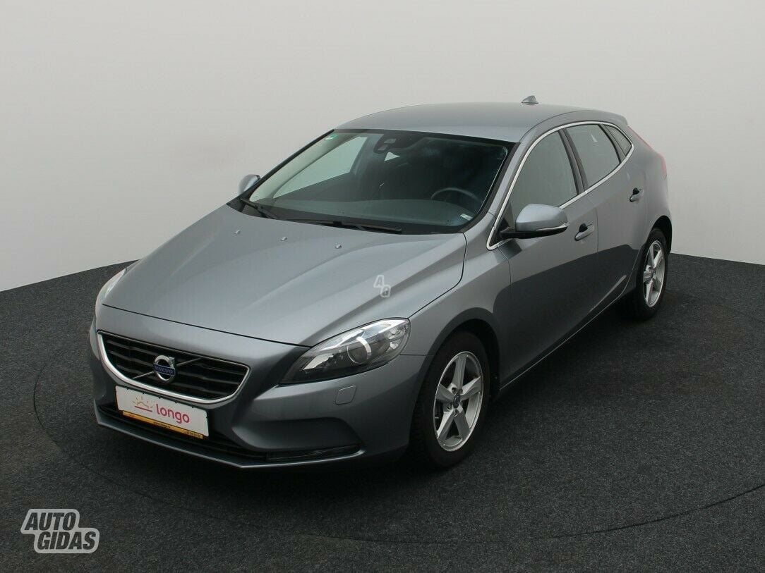 Volvo V40 2014 m Hečbekas