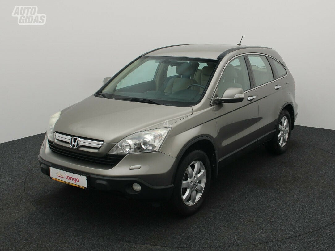 Honda CR-V 2010 y Off-road / Crossover