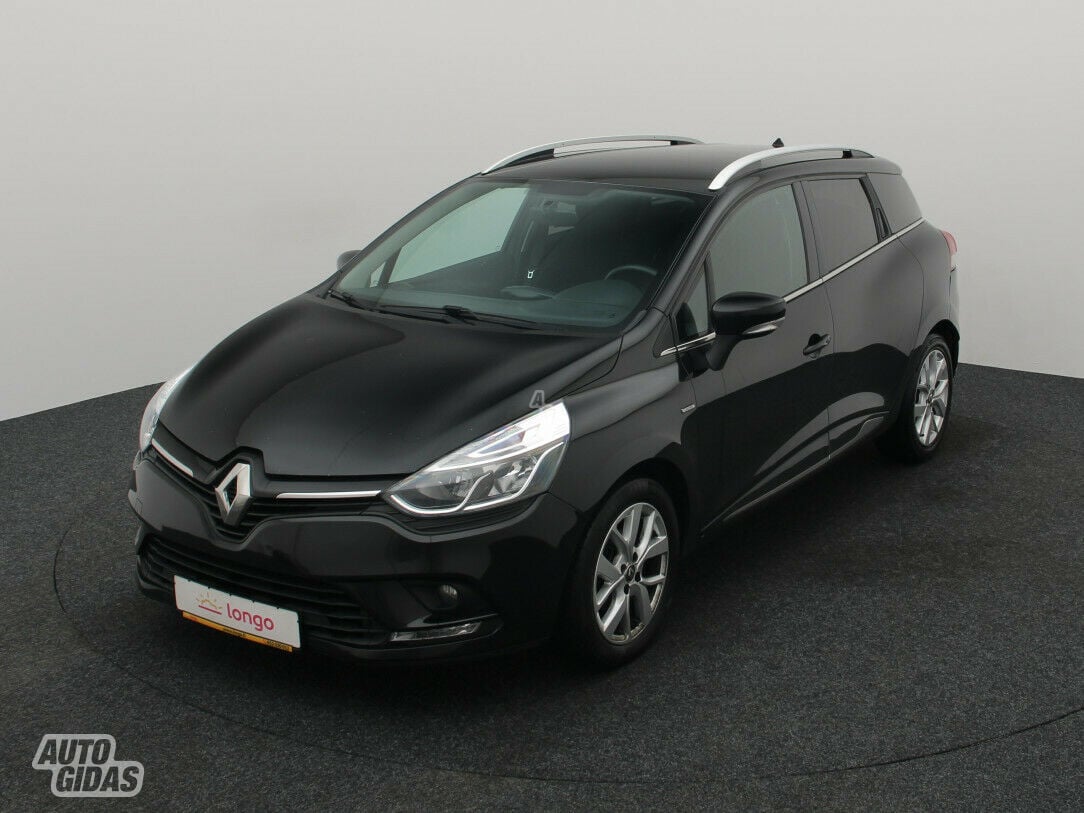 Renault Clio 2019 m Universalas