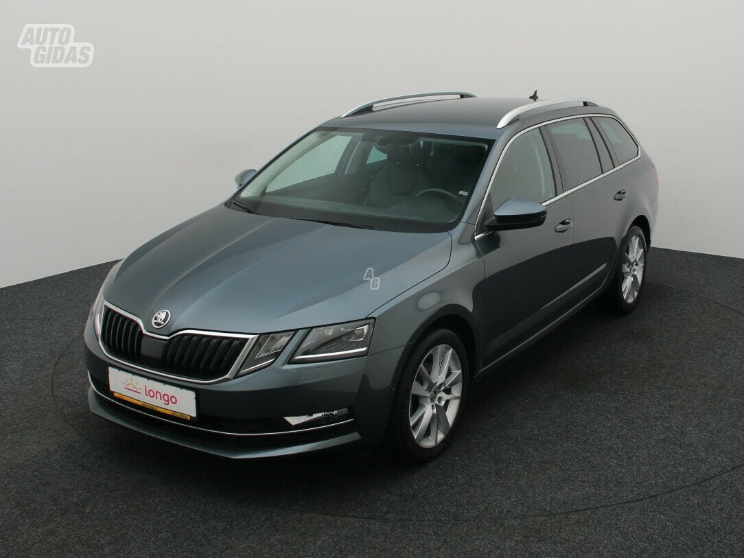 Skoda Octavia 2019 y Wagon