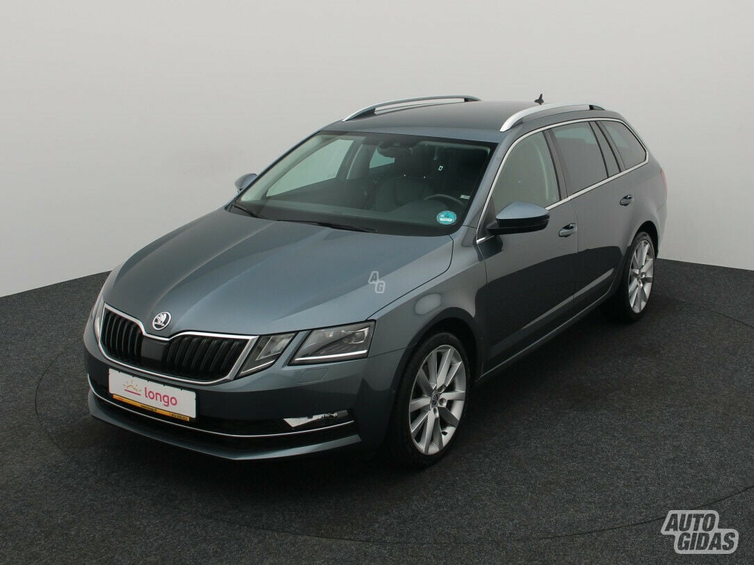 Skoda Octavia 2019 г Универсал