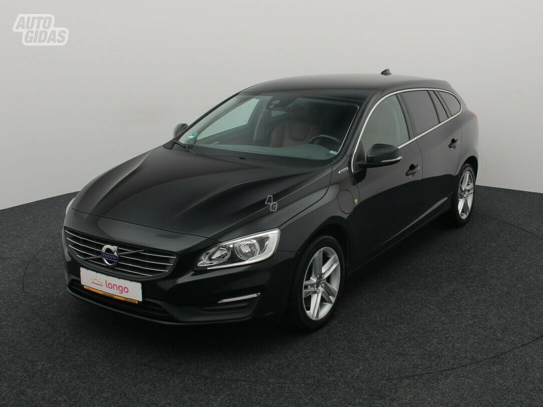 Volvo V60 2015 г Универсал