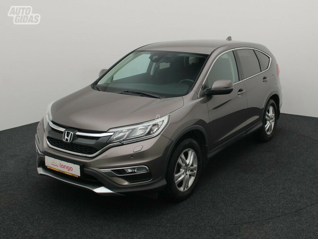 Honda CR-V 2015 г Внедорожник / Кроссовер