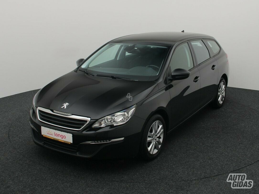 Peugeot 308 2015 y Wagon