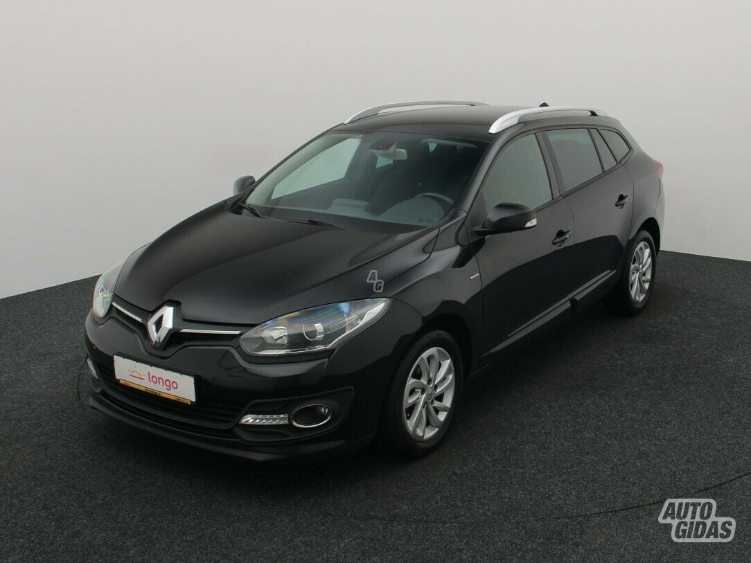 Renault Megane 2016 y Wagon