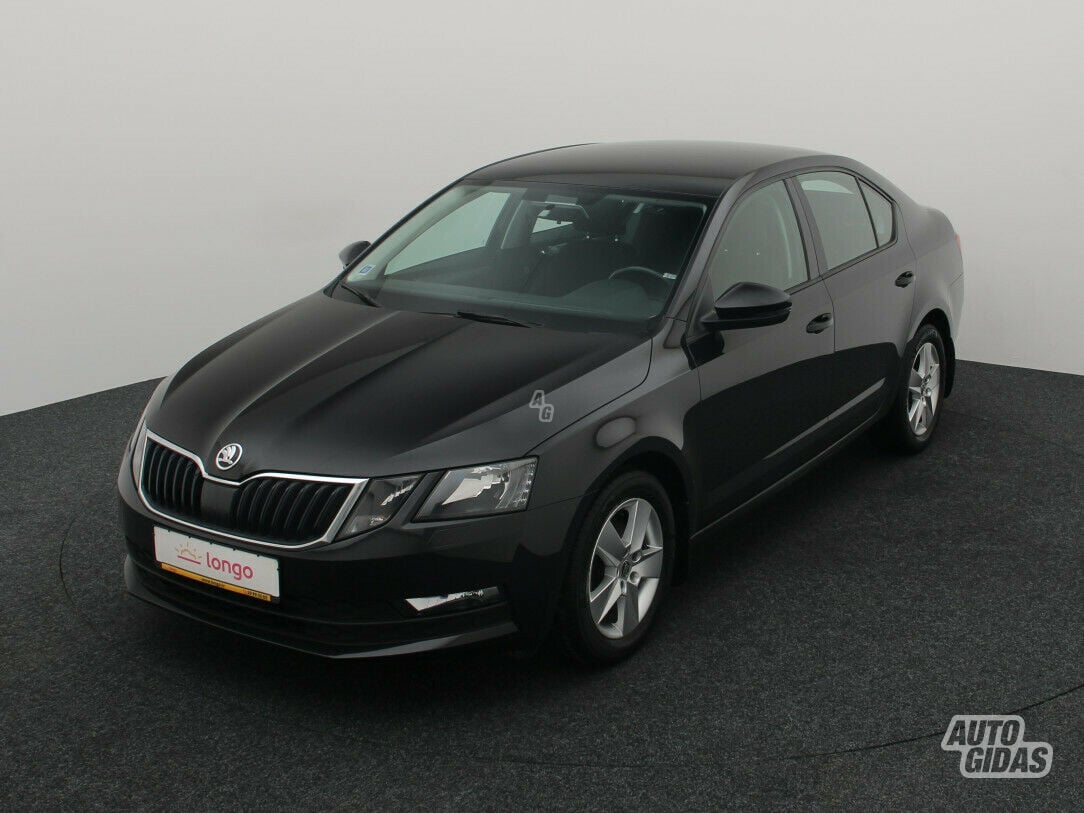 Skoda Octavia 2018 y Sedan