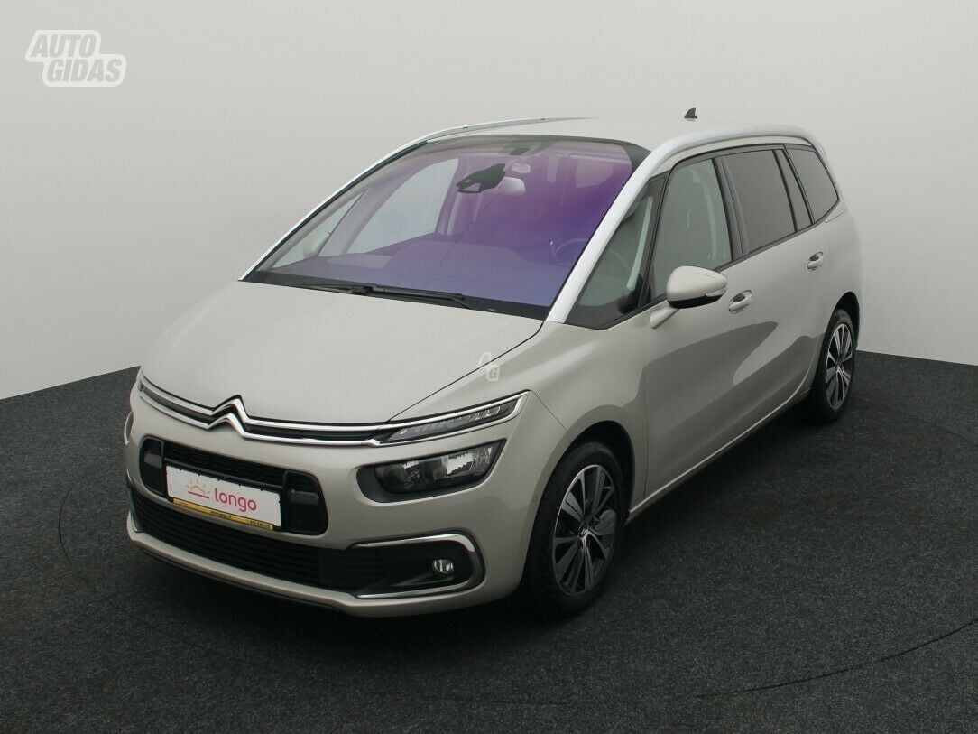 Citroen C4 SpaceTourer 2019 m Keleivinis mikroautobusas