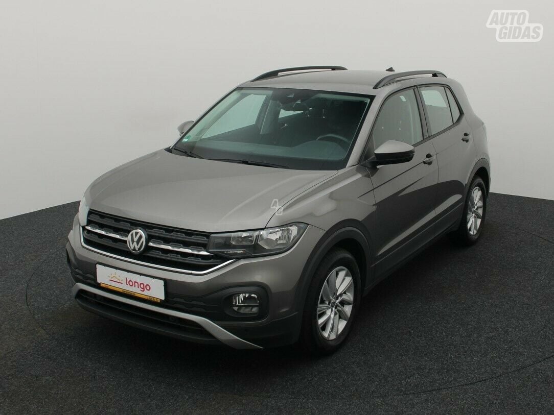 Volkswagen T-CROSS 2020 m Visureigis / Krosoveris