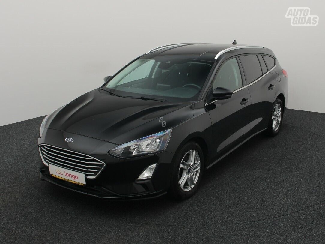 Ford Focus 2020 m Universalas