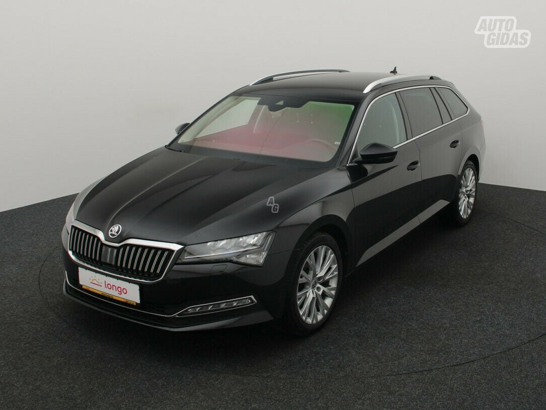 Skoda Superb 2020 m Universalas