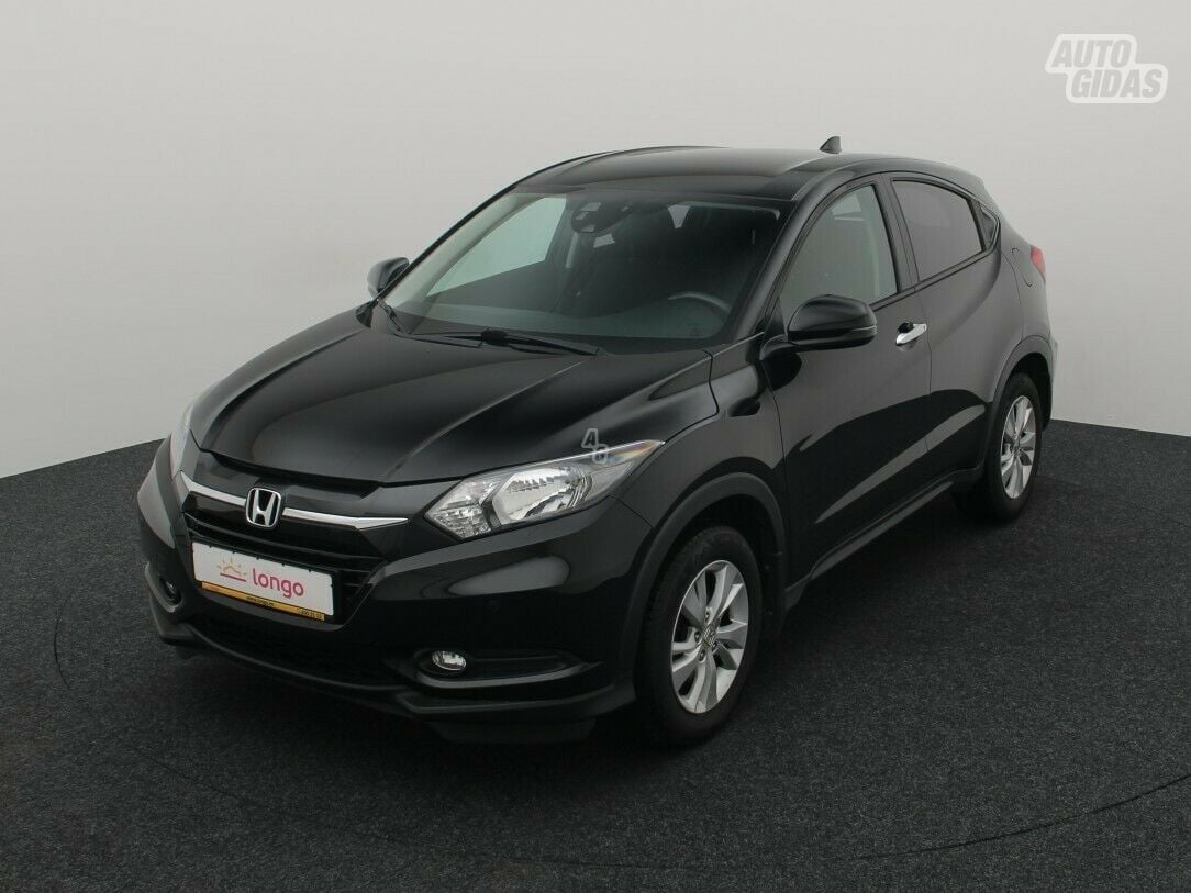 Honda HR-V 2016 m Visureigis / Krosoveris