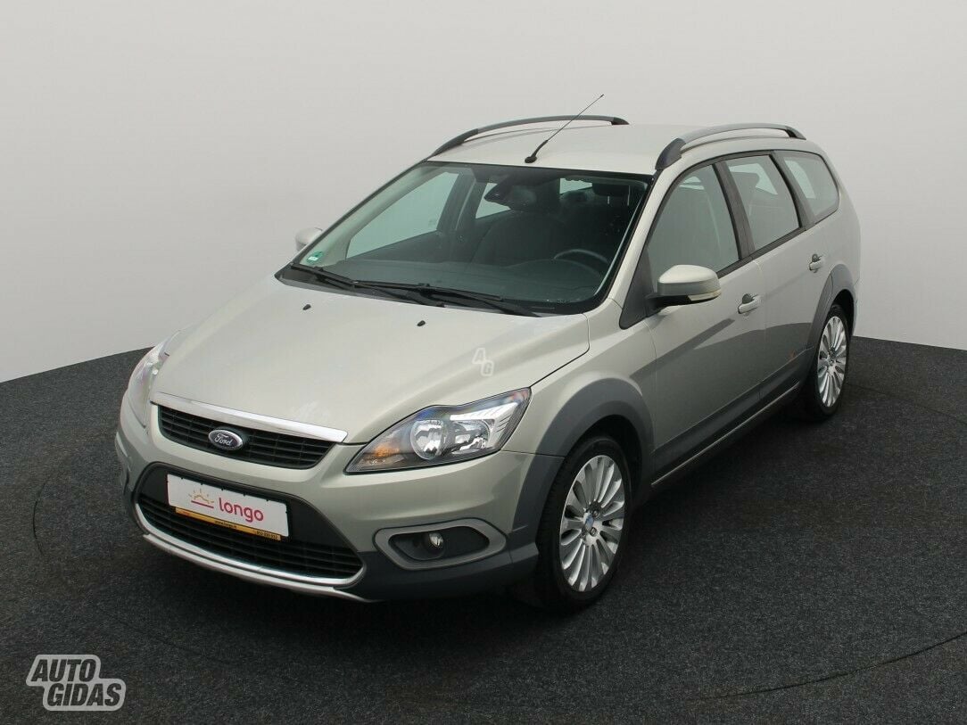 Ford Focus 2009 y Wagon