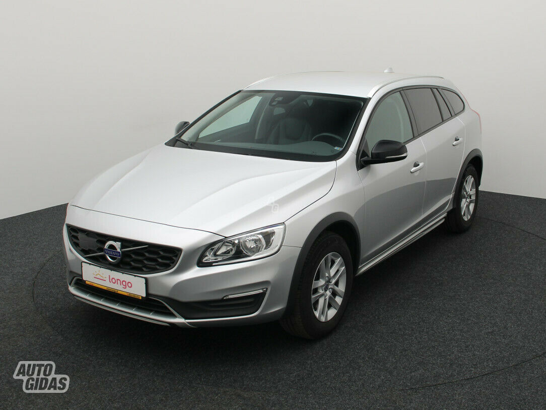 Volvo cross+country 2018 y Wagon